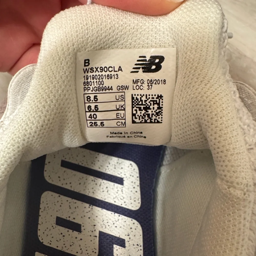 New Balance X90 Sneakers - WSX90CLA
